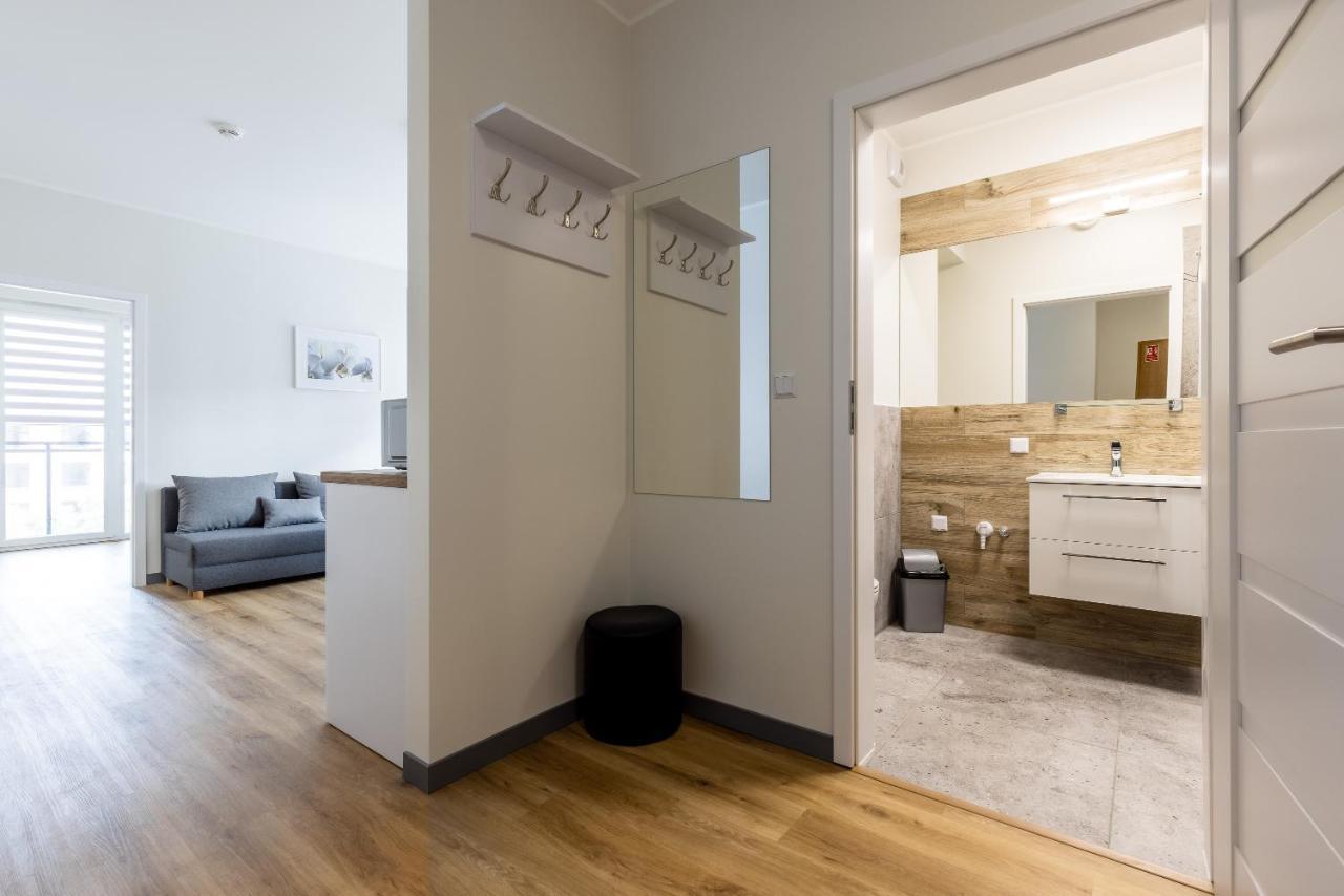 Ina Rent - Stare Miasto- Bastion Walowa Danzica Esterno foto